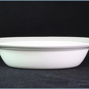 Wedgwood - Edme - Open Vegetable Dish