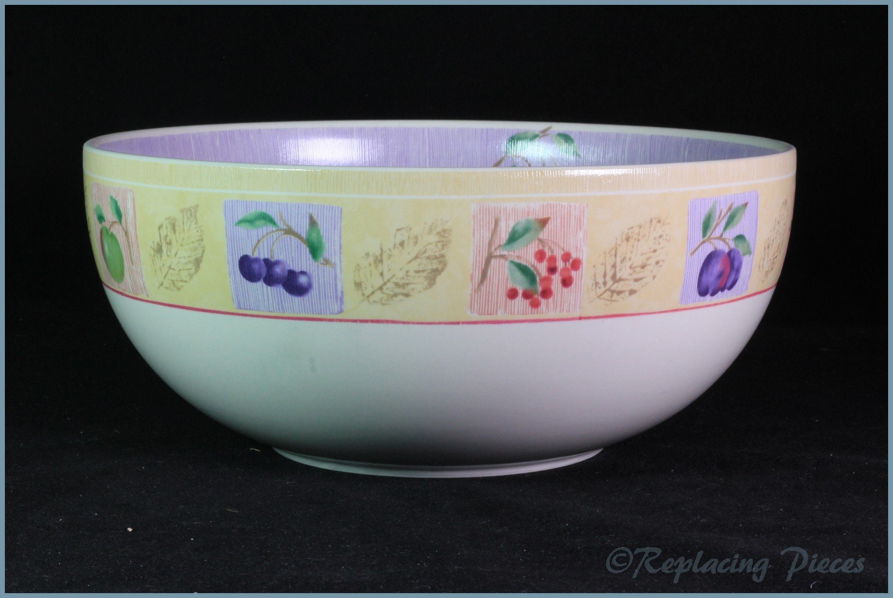 Marks & Spencer Wild Fruits Salad Bowl Etsy