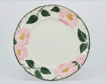 Villeroy & Boch - Wild Rose - Plato llano