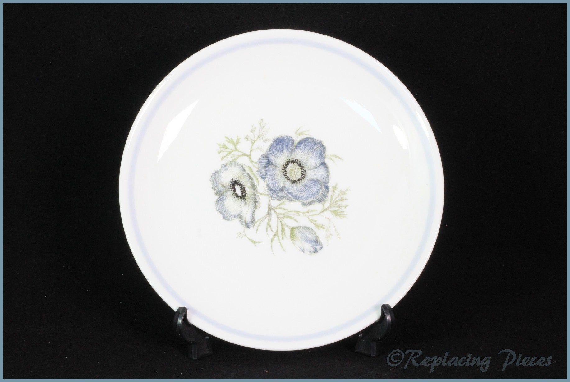 Wedgwood - Glen Mist (susie Cooper Design) - 6 3/4