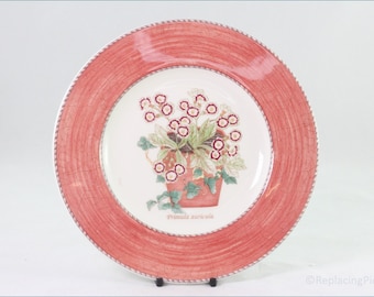 Wedgwood Sarah's Garden Dinnerware, 4 Place Settings, Floral Print