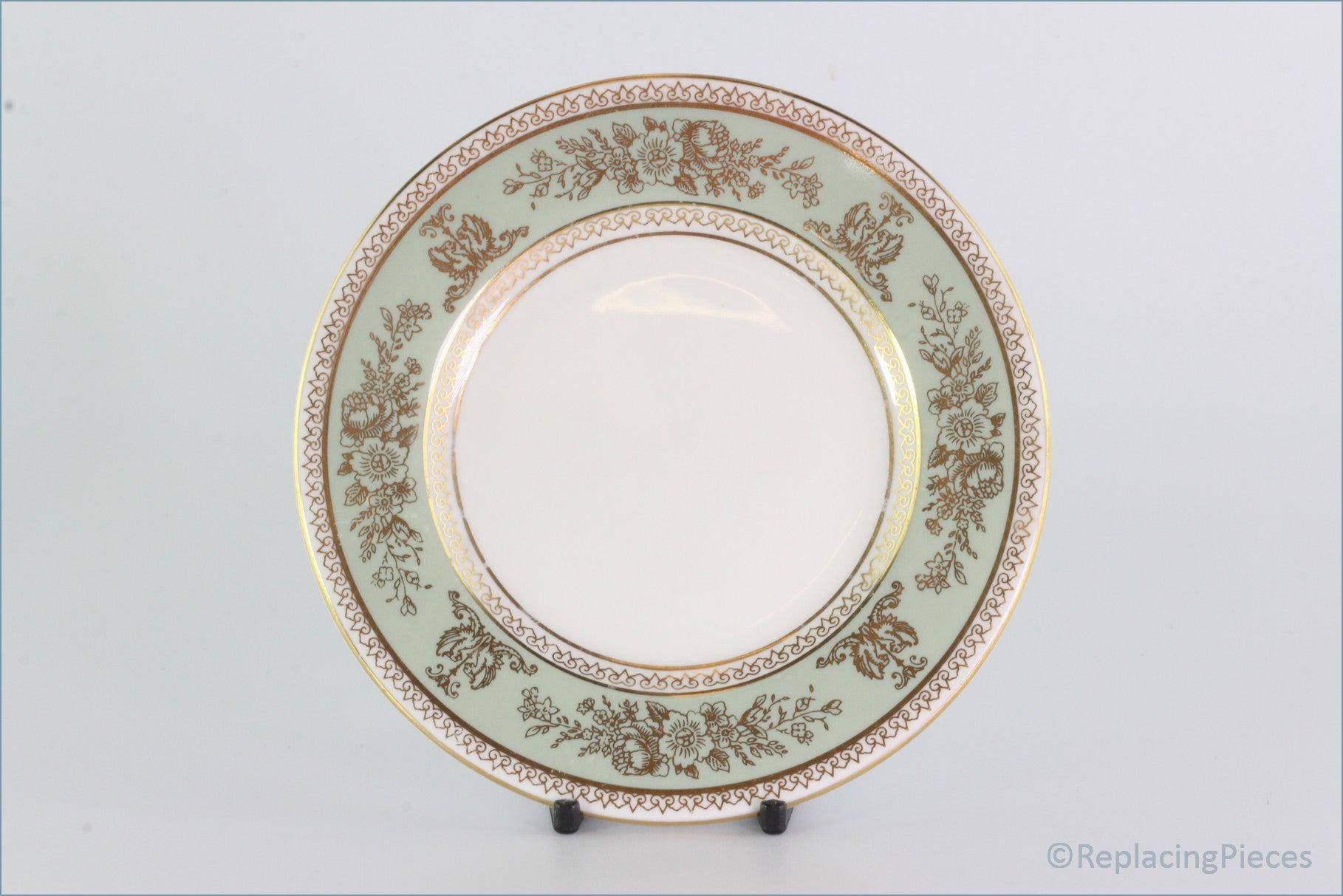 WEDGWOOD COLUMBIA SAGE GREEN ティーカップ & ソーサー 6客セット 
