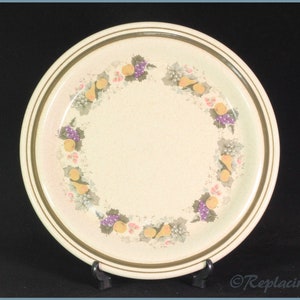 Royal Doulton - Harvest Garland (Old Style) - 24 cm Frühstücksteller