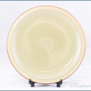 Denby - Fire - 8 7/8&quot; Salad Plate (Yellow)