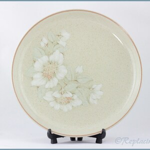 Denby - Daybreak - Dinner Plate (Old Style Rim)