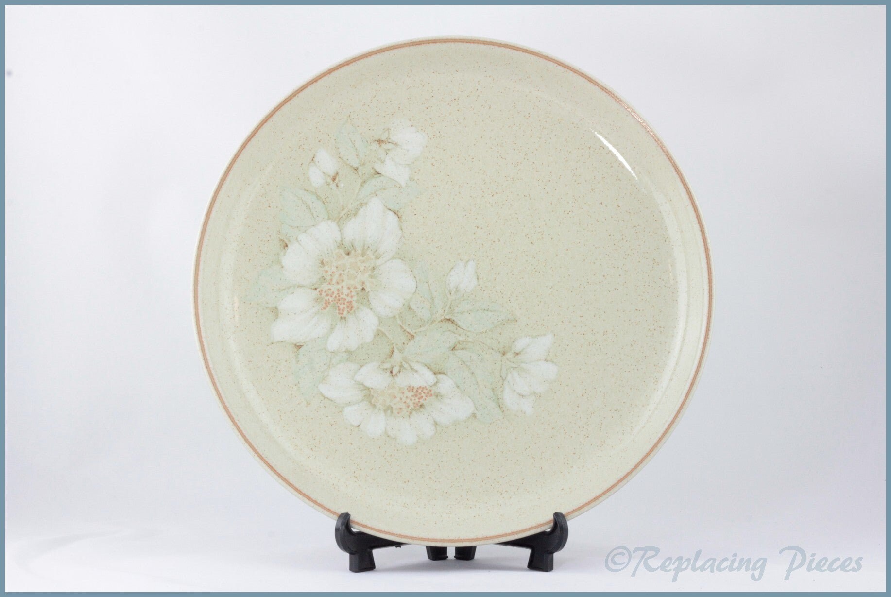 デンビー - デイブレイク - ディナープレート（オールドスタイルリム