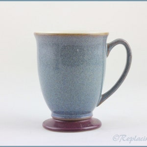 Denby - Storm - Footed Mug