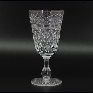 【未使用】イギリスで購入　STUART CRYSTAL クリスタルグラス Stuart Crystal Glass - Etsy