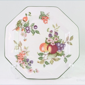 Johnson Brothers - Fresh Fruit - Dinner Plate