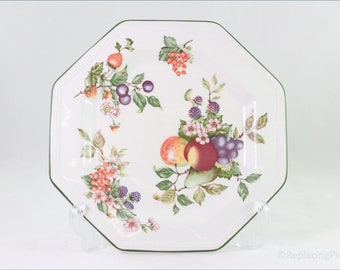 ヴィンテージ ジョンソン ブラザーズ ディナー プレート - ソフト