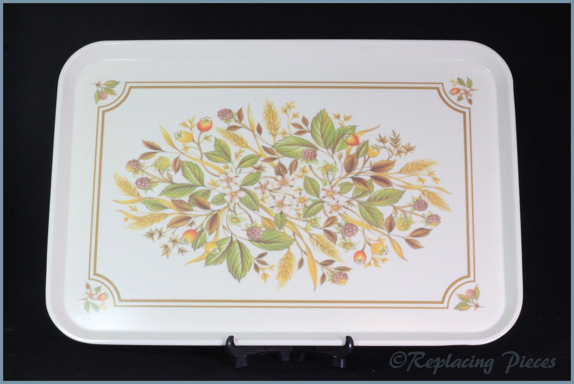 Marks & Spencer Harvest Melamine Tray Etsy