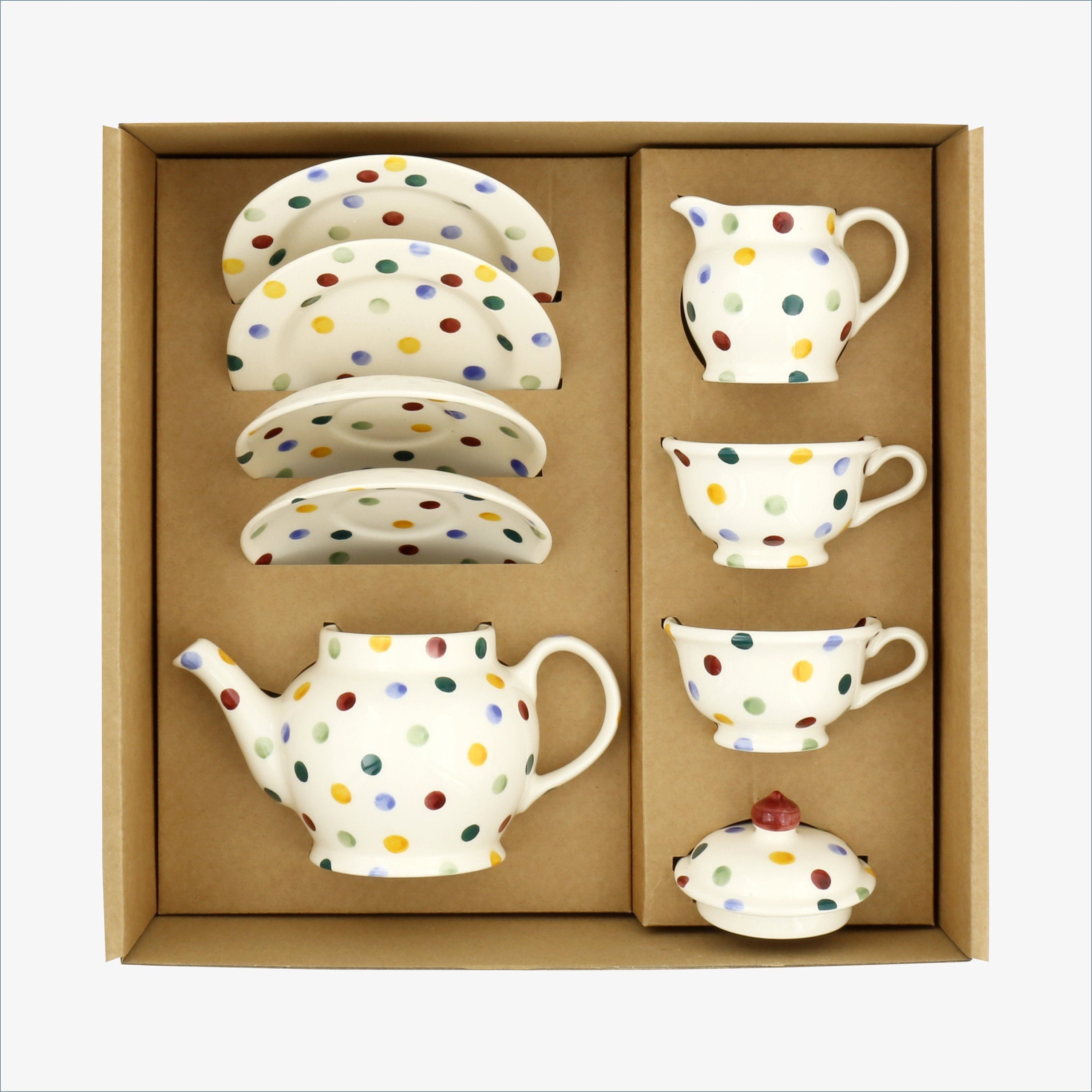 Bridgewater Pottery EMMA BRIDGEWATER Black Toast and Marmalade cereal