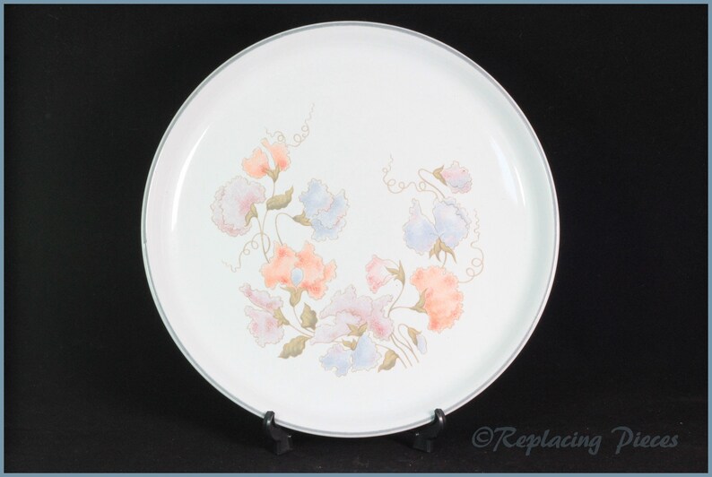 Sweet Pea Denby - 6 34 Side Plate Encore