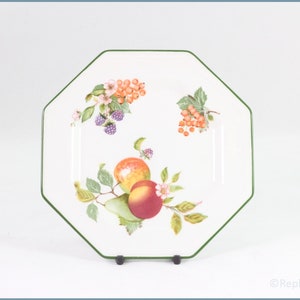 Johnson Brothers - Fruta fresca - Plato lateral de 6 1/4&quot;