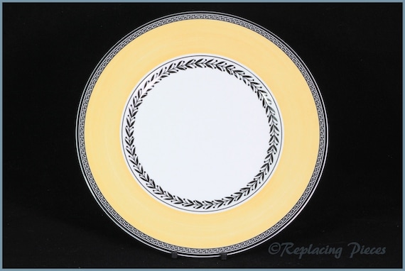 Villeroy & Boch - オーダン フルール - 8 1/2 インチ サラダ プレート