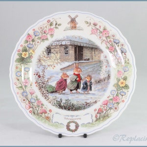 Wedgwood - Foxwood Tales - Toboganning