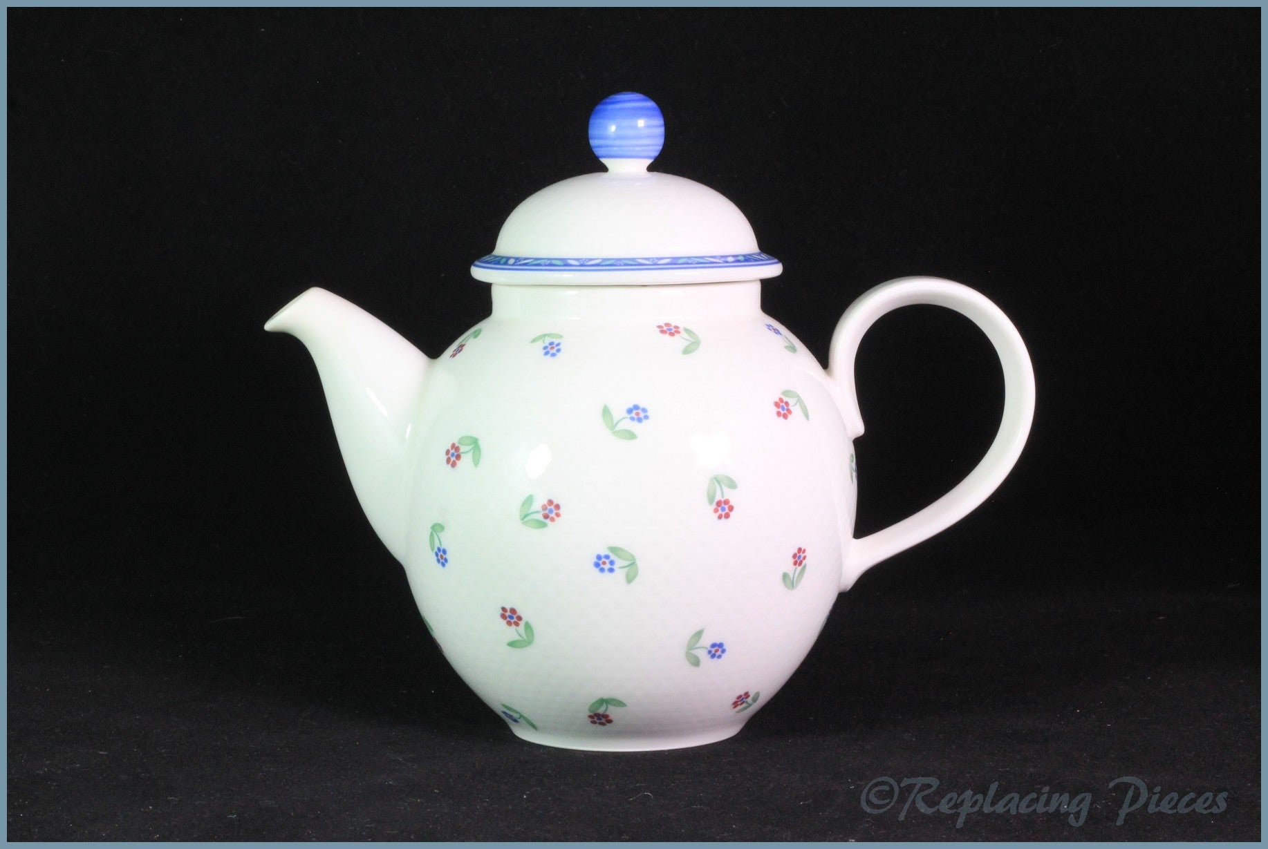 Villeroy & Boch - Adeline - Teapot - Etsy