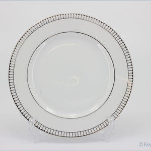 Royal Doulton - Paramount Platinum - Piatto laterale da 6 1/2&quot;