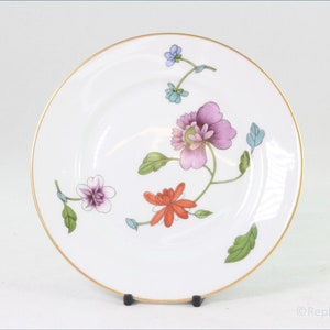 Royal Worcester - Astley (Gold Edge) - 6 5/8&quot; Side Plate