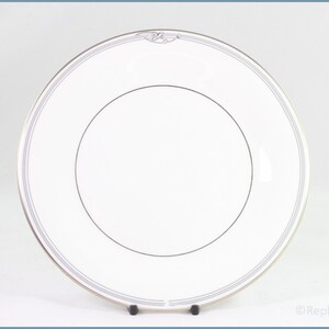 Royal Doulton - Andante (H5083) - 20 cm salladstallrik