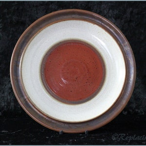 Denby - Potters Wheel (Tan) - Dinner Plate