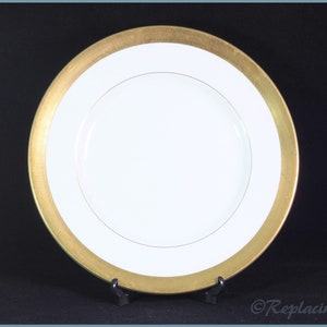 Royal Worcester - Durham - Dinner Plate