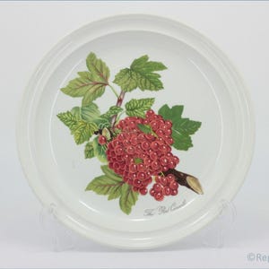 Portmeirion - Pomona - Dinner Plate (The Red Currant)