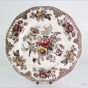 Wedgwood - Asiatic Pheasant - Dinner Plate (Multi Coloured)