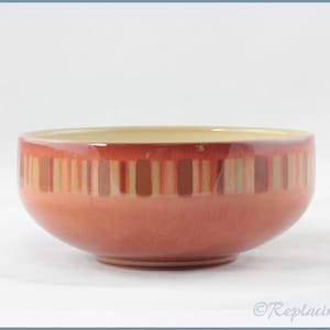 Denby - Fire - Cereal Bowl (Stripes)