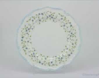 ヴィンテージ ロイヤルアルバート「キャロライン」ケーキプレート