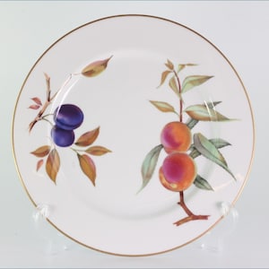 Royal Worcester - Evesham Gold - dinerbord
