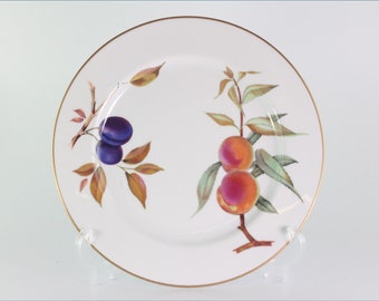 ロイヤルウースター - ジューン・ガーランド - ディナープレート