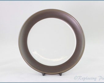 several available Oval Plate 11" x 8" Denby Chevron several available Oval Plate 11" x 8" Denby Chevron