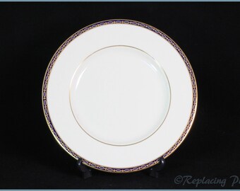 Set of 5 Minton St. James Salad Plates - Etsy