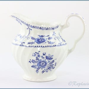 Johnson Brothers - Indies - 1 3/4 Pint Jug