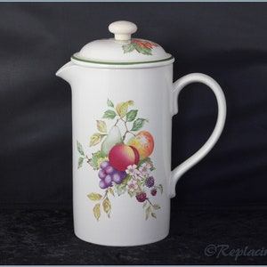 Johnson Brothers - Fresh Fruit - Cafetiere