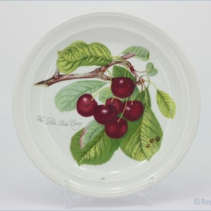 Portmeirion - Pomona - 8 5/8&quot; Salad Plate (The Late Duke Cherry)