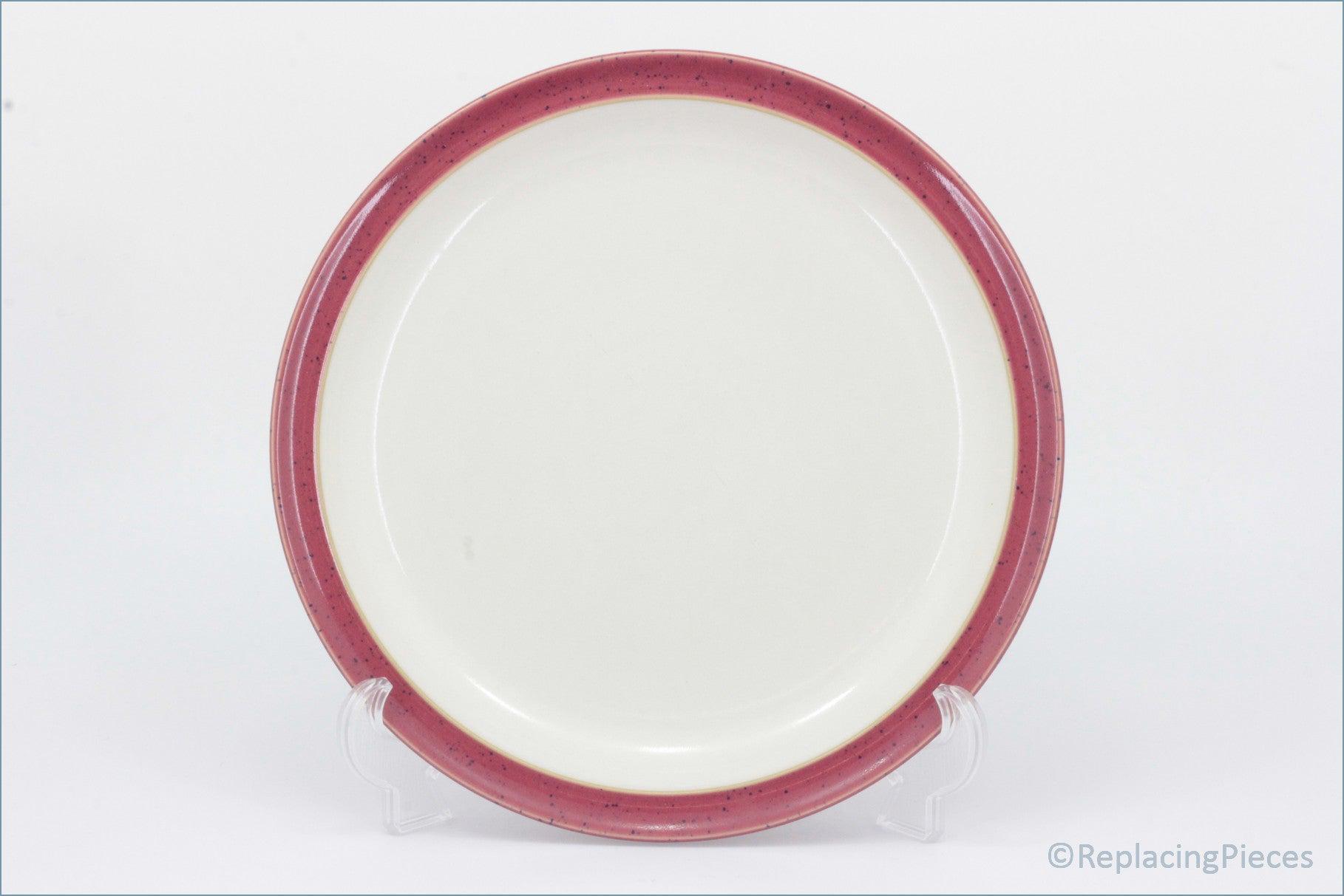 Denby - Harlequin Lite - Dinner Plate (red) - Etsy