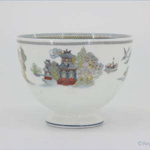 Wedgwood - Chinesische Legende - Zuckerdose