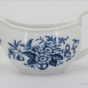 Royal Worcester - Hanbury - Gravy Boat