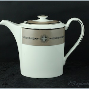 Wedgwood - Laurel - Coffee Pot