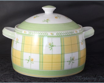 Grande Casserole à Couvercle en Cuivre MB
