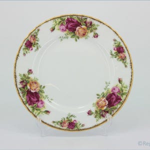 Royal Albert - Old Country Roses - 7&quot; Side Plate