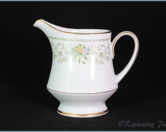 Noritake - Green Hill - Milk Jug