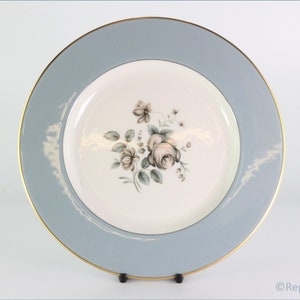 Royal Doulton - Rose Elegans (TC1010) - 8&quot; Salad Plate