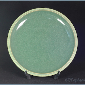 Denby - Calm - Dinner Plate (Dark Green)