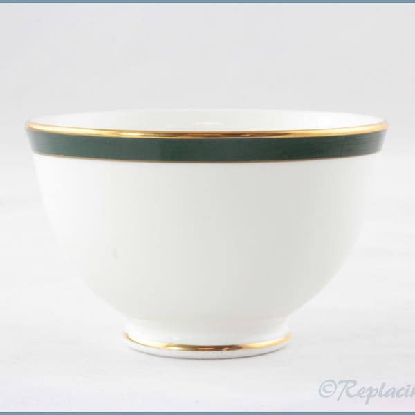 Royal Grafton - Warwick (Green) - Sugar Bowl