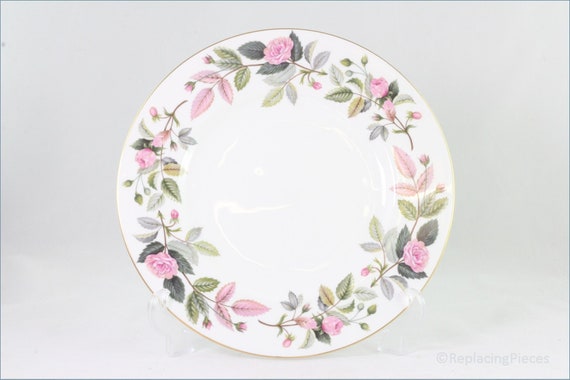 HATHAWAY ROSE 〜〜 Buy Wedgwood - Hathaway Rose - Dinner Plate Online in India