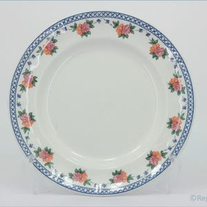 Wedgwood - Trellis Rose - Dinner Plate