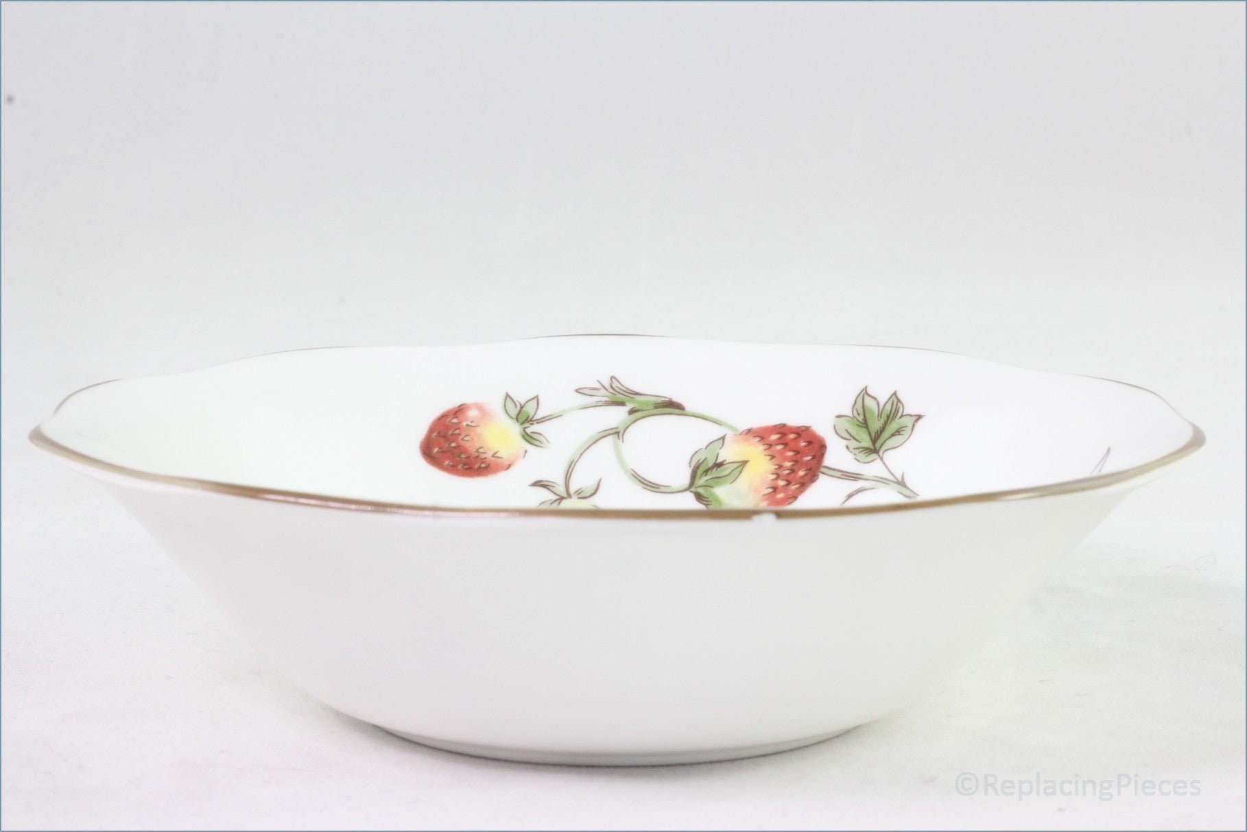 Coalport strawberry - Etsy 日本